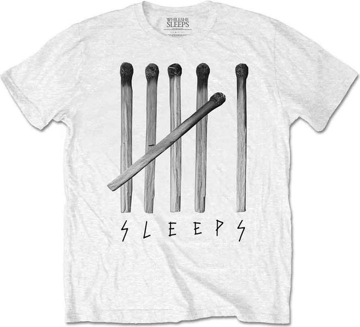 Immagine prodotto While She Sleeps Abbinamenti (XXL)