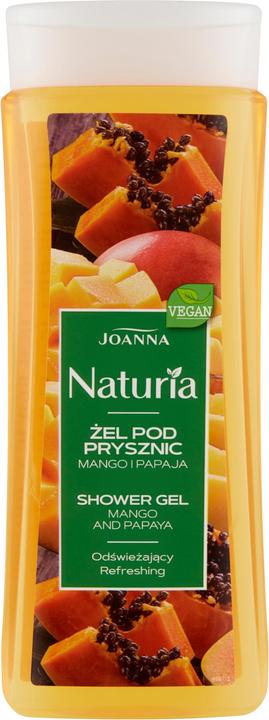 Actual product image Joanna Naturia Refreshing Refreshing Mango & (300 ml)