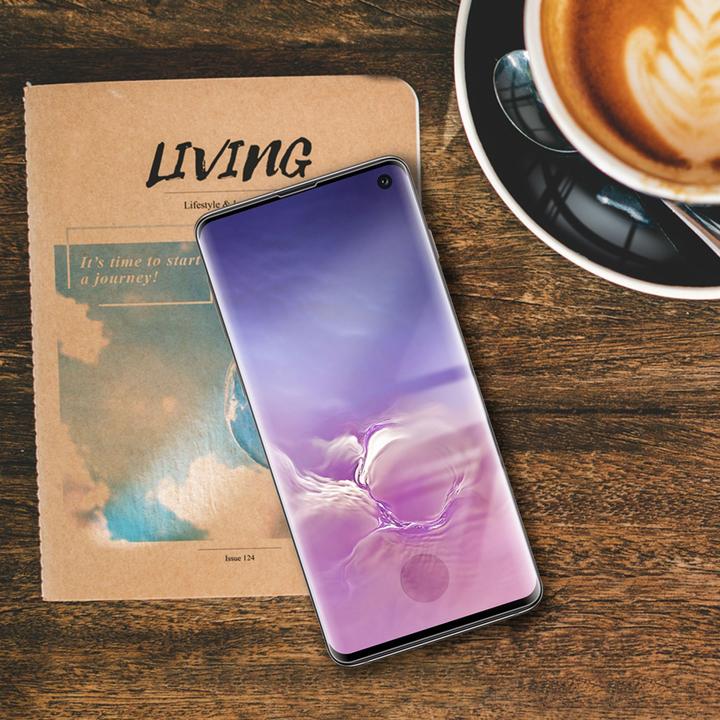 Produktbild Nalia (2-Pack) Schutzglas (1 Stück, Samsung Galaxy S10)