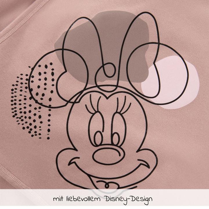 Immagine prodotto Hauck Coccole e sogni di Minnie Mouse Rosa (80 x 80 cm)