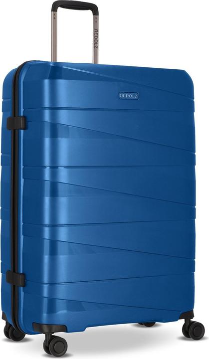 Image du produit Redolz Essentials 10 LARGE 4 roues trolley 76 cm (103 l, XL (à partir de 115l))