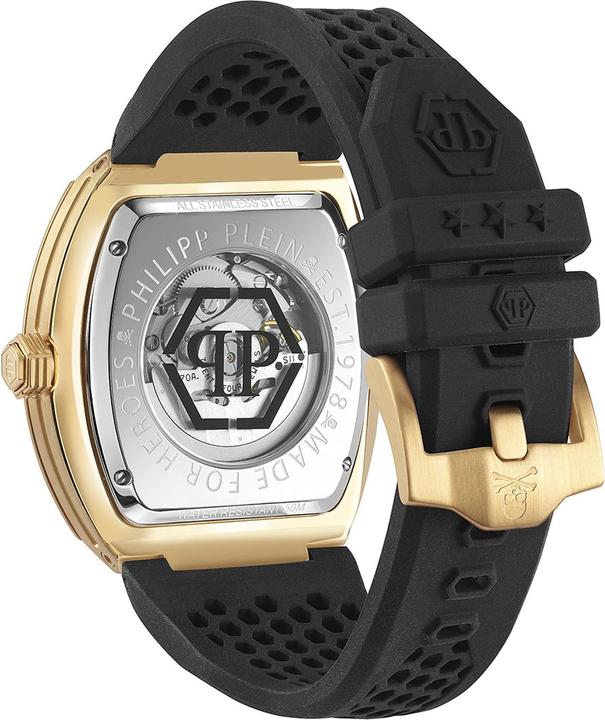 Immagine prodotto Philipp Plein PWBAA0321 The $keleton Automatico 44mm 5ATM (Orologio da polso analogico, 44 mm)