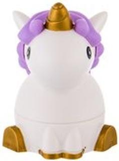 Immagine prodotto Zimaya 2K - My Sweet Unicorn Lip Balm Marshmallow - Balsamo labbra unicorno in un contenitore decorativo