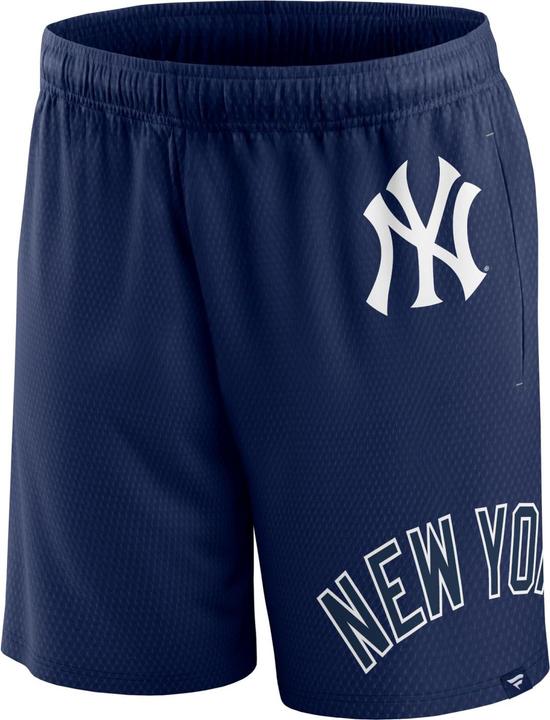 Fanatics New York Yankees MLB Mesh Shorts - XL (XL)