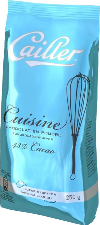 Cailler Cuisine Schokopulver (250 g)