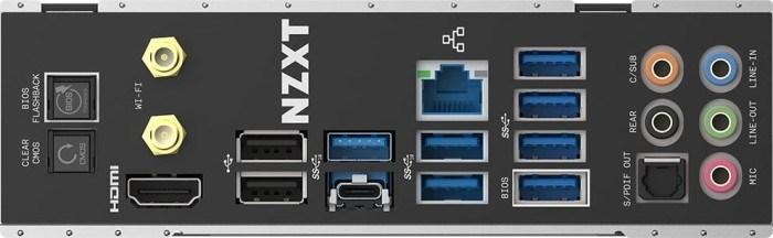 Produktbild NZXT N7 B550 (AM4, AMD B550, ATX)