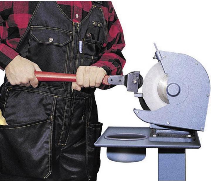 Actual product image Sievert Grinding wheel dresser 3610