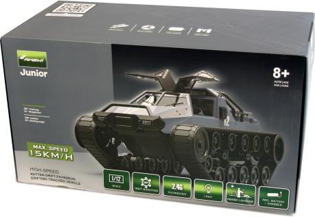Produktbild Amewi Ketten-Drift-Military Police (RTR Ready-to-Run)
