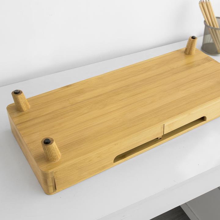Produktbild SoBuy BBF06-N Design Monitorerhöhung