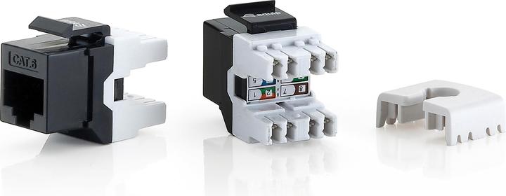 Image du produit equip Entrée modulaire professionnelle (Panneau de brassage)