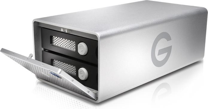 Image du produit G-Tech G-RAID with Thunderbolt 3 (8 To)