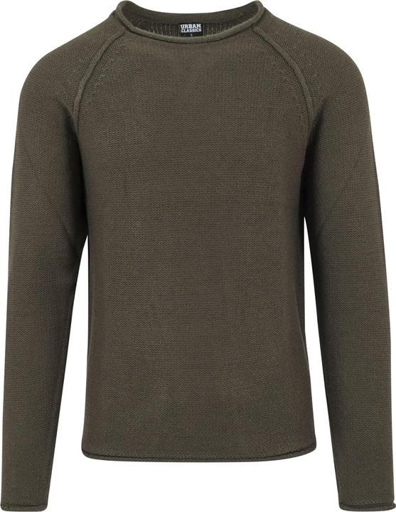 Immagine prodotto Urban Classics Maglione Raglan a collo alto (S)