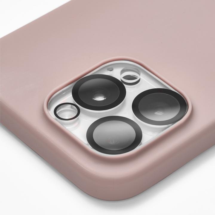 Produktbild Hama Cam Protect iPhone 16e tr (1 Stück, Apple iPhone 16e)