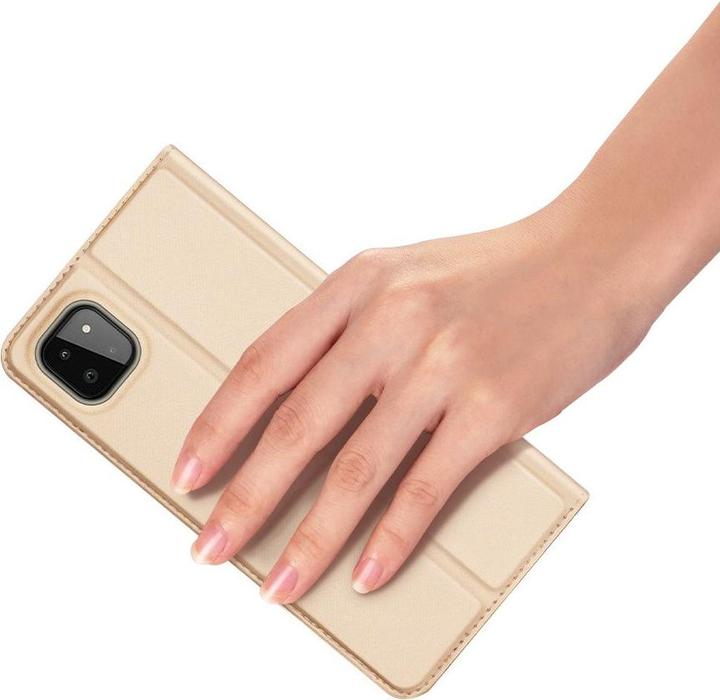 Produktbild Dux Ducis Skin Pro Series Bookcover (Samsung Galaxy A22 5G)