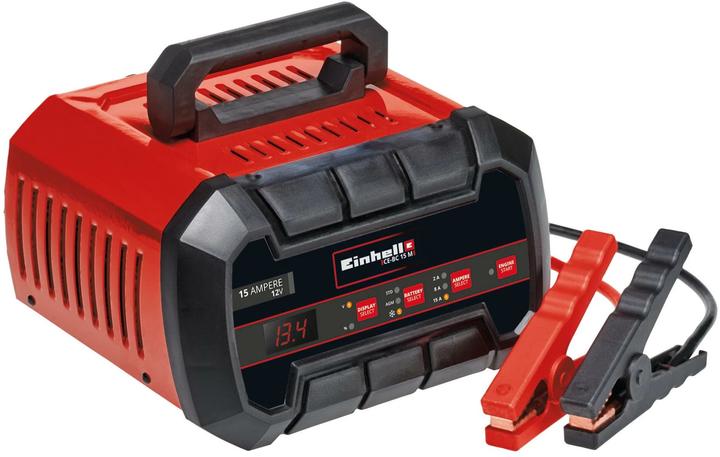 Einhell CE-BC 15 M (12V, 15 A)