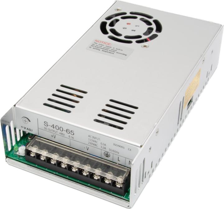 Produktbild RD Tech 65V 6.1A AC/DC 400W Schaltnetzteil S-400-65