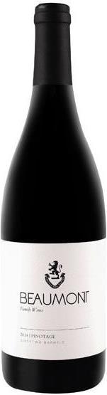 Produktbild Beaumont Wines Pinotage Western Cape Südafrika (1 x 75 cl, 2018)