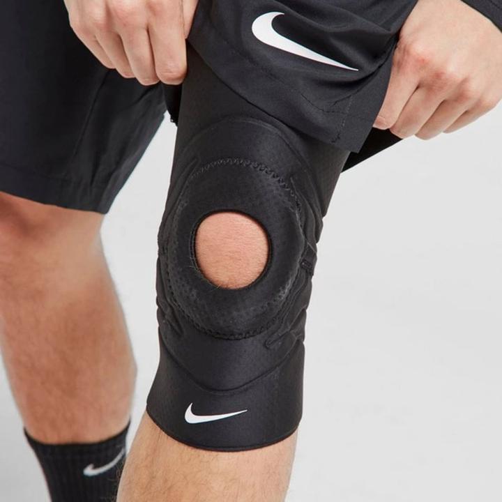 Actual product image Nike Pro 3.0 Compression Open Knee Support (S)