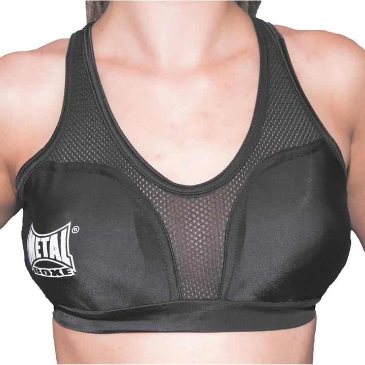 Produktbild MetalBoxe Büstenhalter mit Muscheln (S, L)