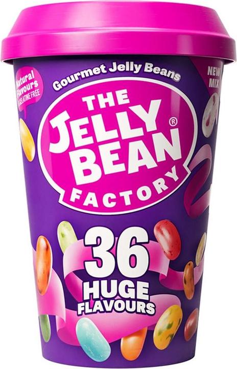 Jelly Bean Factory 36 Gourmet Flavours Cup (1 Stk., 200 g)