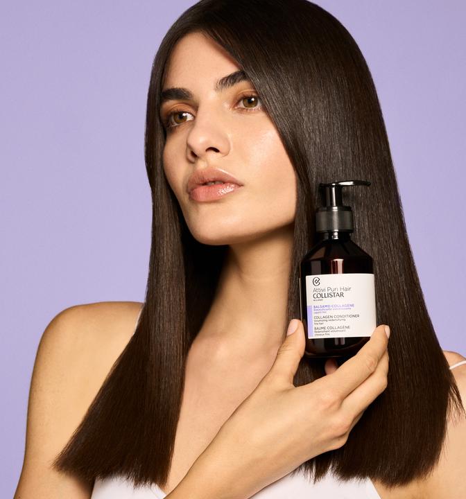 Actual product image Collistar Hair Care Coll Cond Vol Redensifier 200 ml (200 ml)