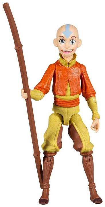 Produktbild McFarlane Avatar - The Last Airbender: Aang - BK 1: Water