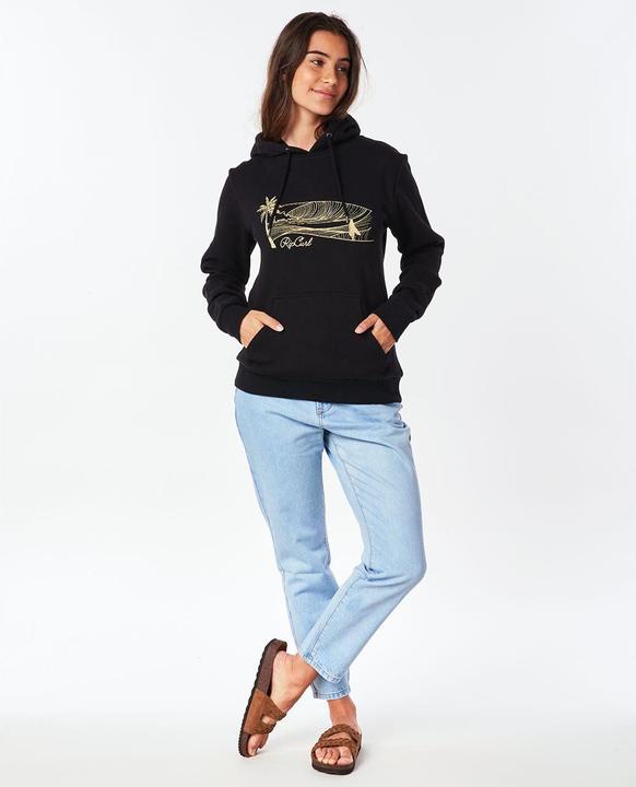 Produktbild Rip Curl Kapuzenpullover mit Playabella-Schriftzug (XS)