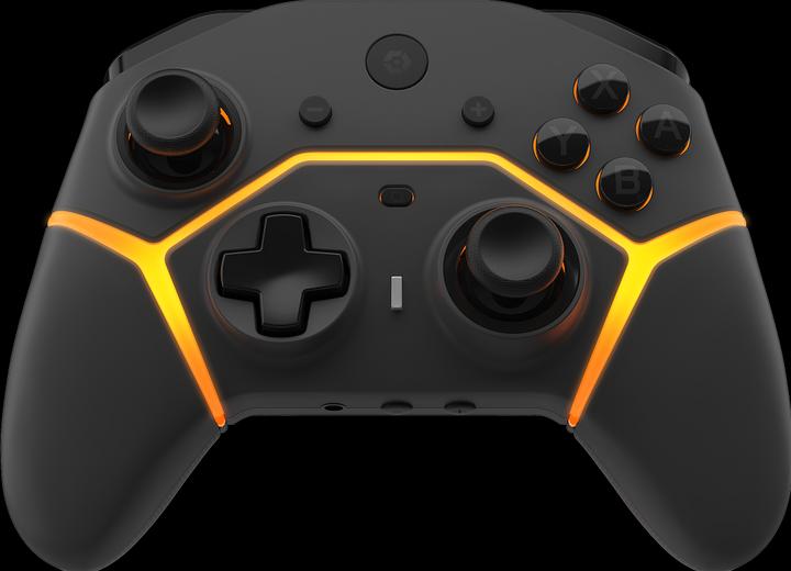 Actual product image Gioteck SC3 Pro (Switch, PC, Switch Lite, Switch OLED)