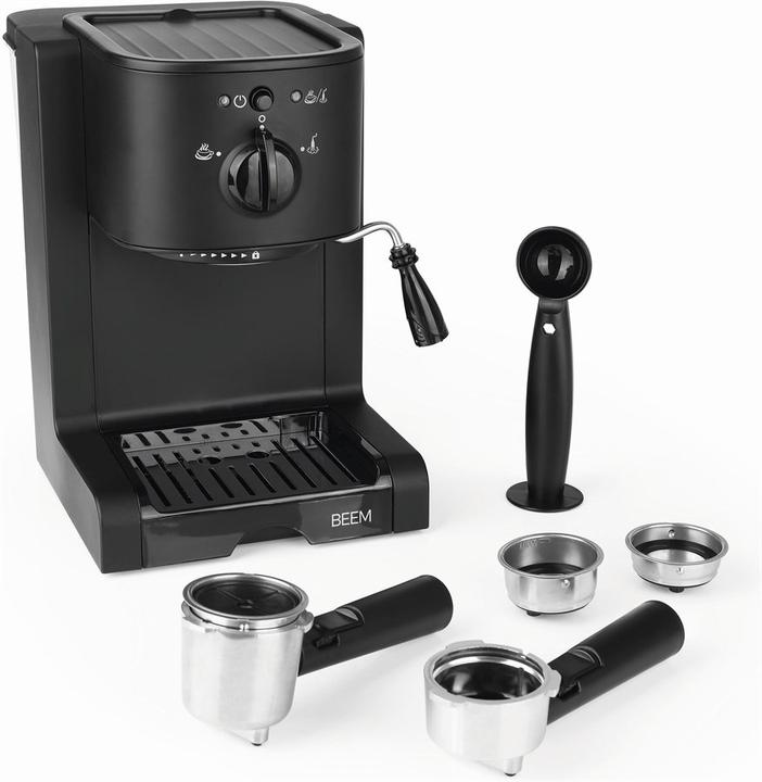 Produktbild Beem Espresso-Perfect 2 Schwarz