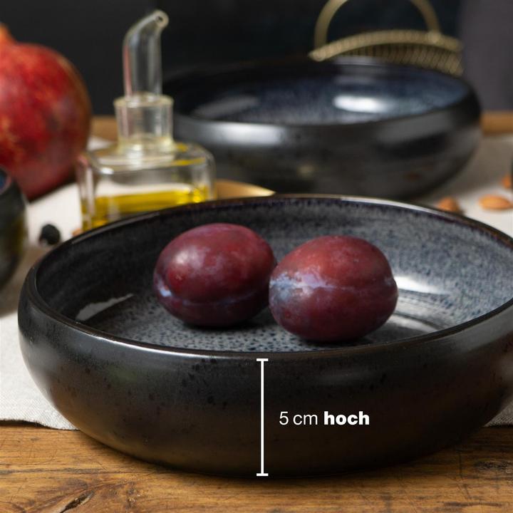 Actual product image Moritz & Moritz SOLID trays (19 cm, 0.80 l, 4 x)
