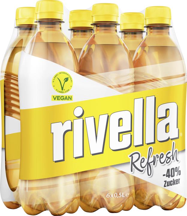 Rivella Gelb (6 x 50 cl)