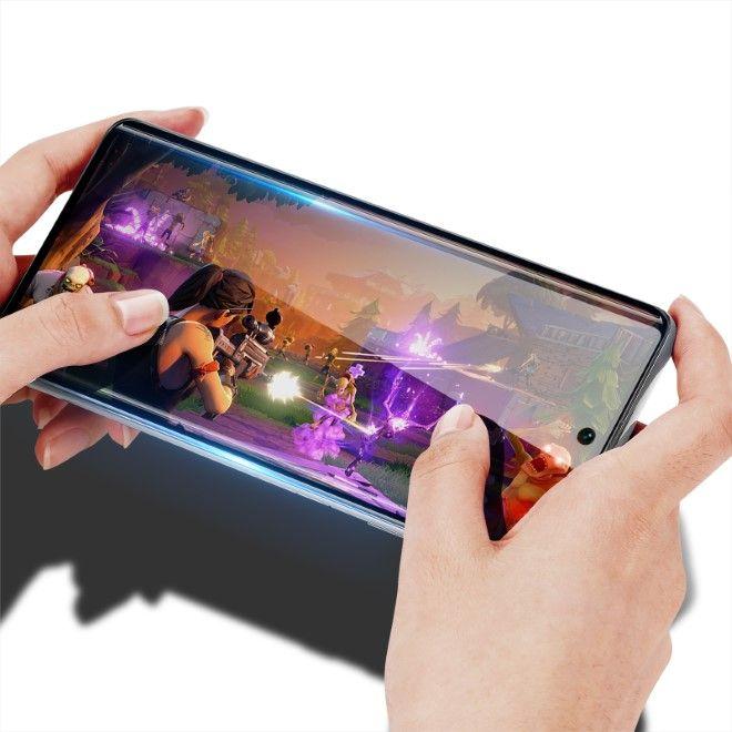 Produktbild Dux Ducis Schutzglas Curved (1 Stück, Realme GT 7 Pro)