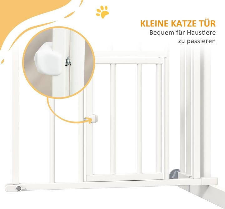 Produktbild Jamb Treppenschutzgitter