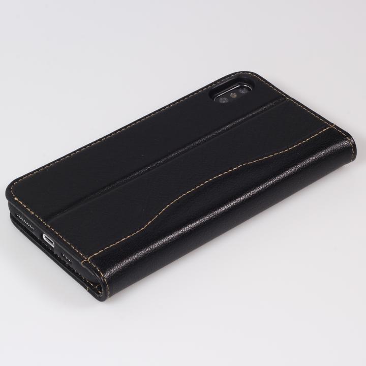 Actual product image Fierre Shann Cover Flip (Apple iPhone XS Max)
