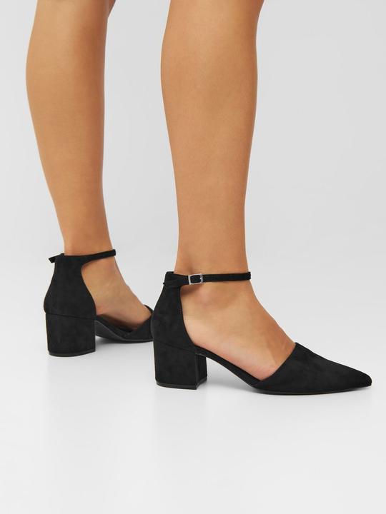 Actual product image Bianco Pumps (36)