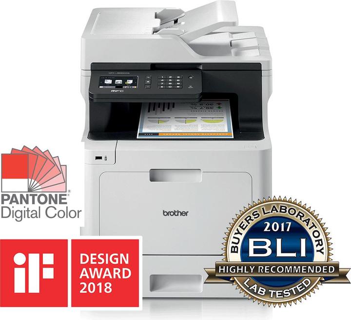Produktbild Brother MFC-L8690CDW (Laser, Farbe)