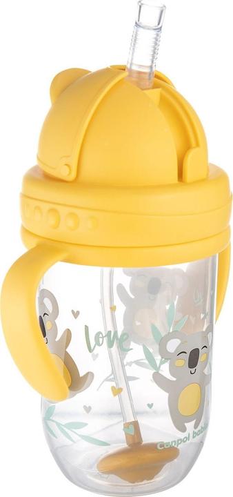 Produktbild Canpol Exotic Animals Non-Spill Expert Cup (270 ml)