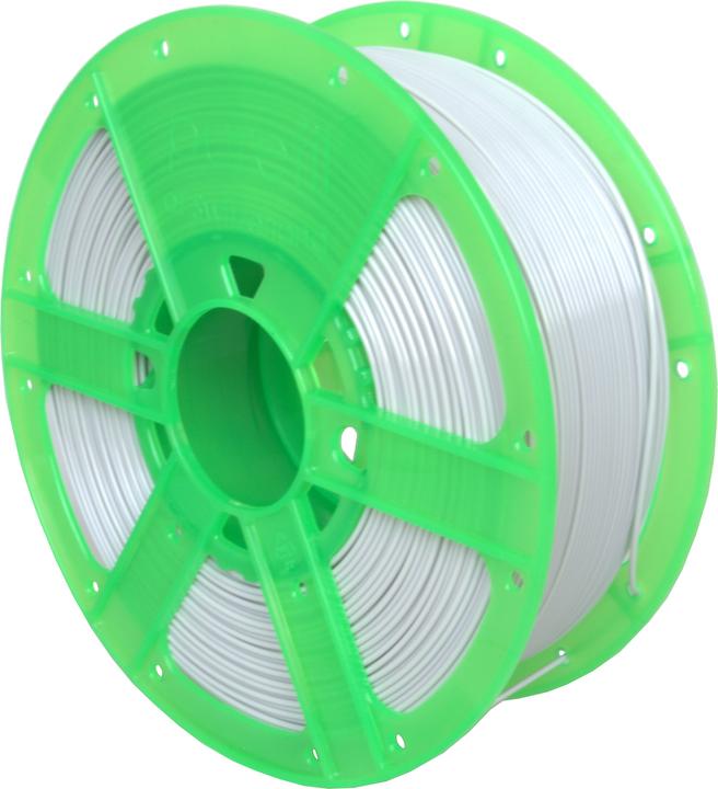 Actual product image Purefil PETG filament (PETG, 1.75 mm, 1000 g, Grey)