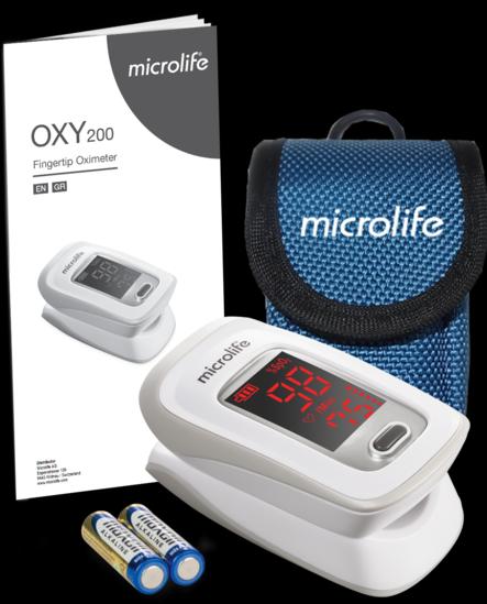 Immagine prodotto Microlife OXY 200