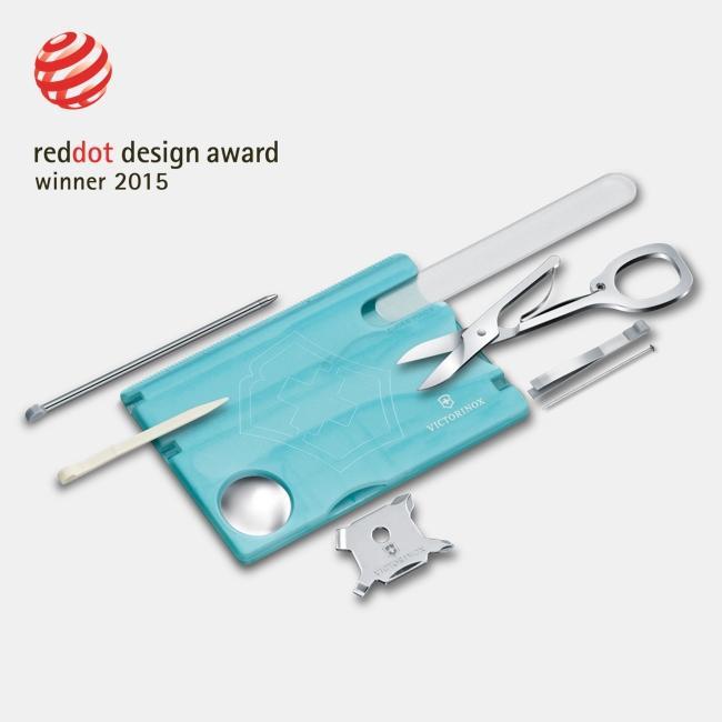 Produktbild Victorinox SwissCard Nailcare