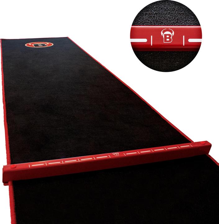Actual product image Bull's Oky System Carpet Mat 66