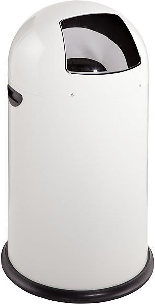 Produktbild kaiserkraft Push-Abfallsammler (40 l)