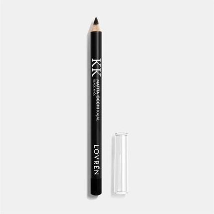 Image du produit Lovrén Crayon pour les yeux Lovren KK1 Kajal Black Khol