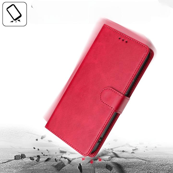 Image du produit Cover-Discount Galaxy A16 - Étui en cuir avec bloqueur RFID (Samsung Galaxy A16 5G)