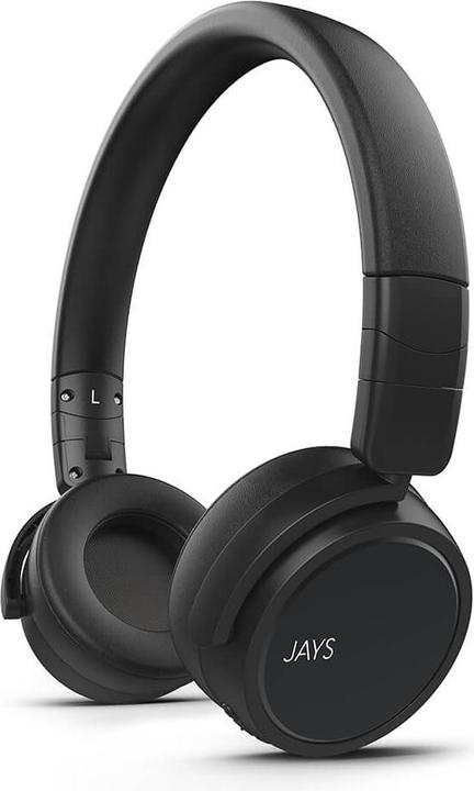 Actual product image Jays x-Five Wireless BLACK (ANC, 20 h, Wireless)