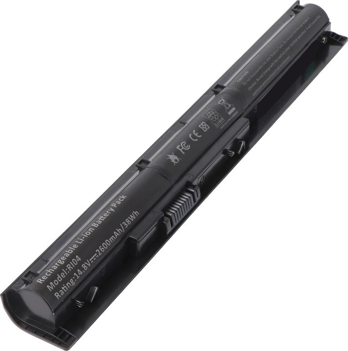 Immagine prodotto HP Akku Probook 450 G3 Series, HSTNN-DB7B (2600 mAh)