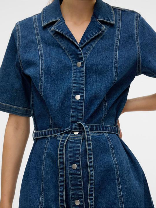 Actual product image Vero Moda VMADAYA Midikleid Jeanskleid (XS)