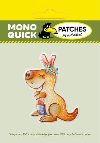 Actual product image Mono Quick Känguru