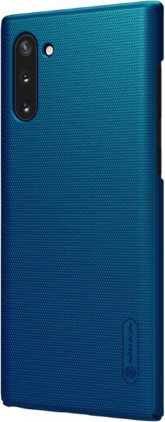Actual product image Nillkin Super Frosted Shield Series (Samsung Galaxy Note 10)