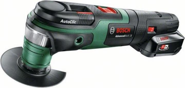 Produktbild Bosch Home & Garden AdvancedMulti 18